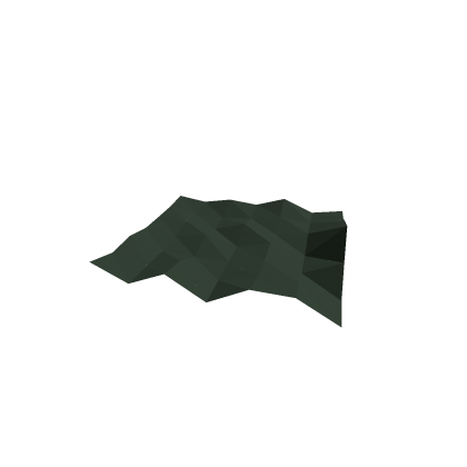 Terrain map