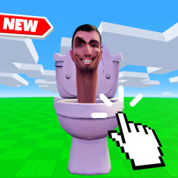 🚽 Don't Press Skibidi Toilet