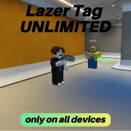 Lazer Tag Unlimited (LTU) icon