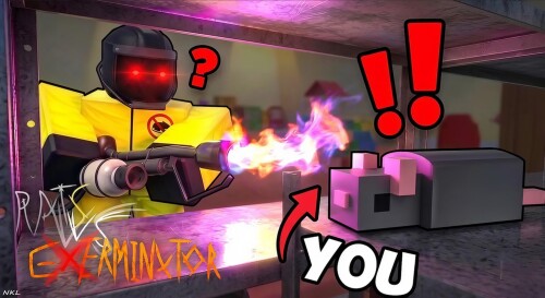 Rats VS Exterminator