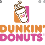 Dunkin’ Addie and gina