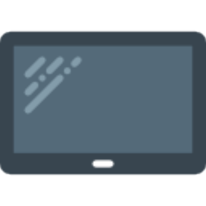 Tablet Icon Roblox decal