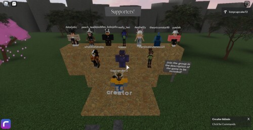 VIBE GARDEN! - Updated! 
