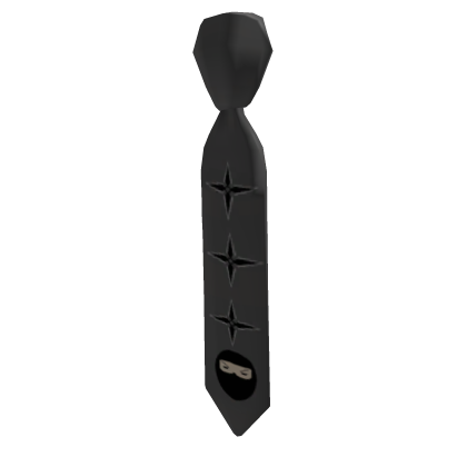 Ninja Necktie