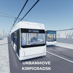 Urbanmove Kirpigradsk