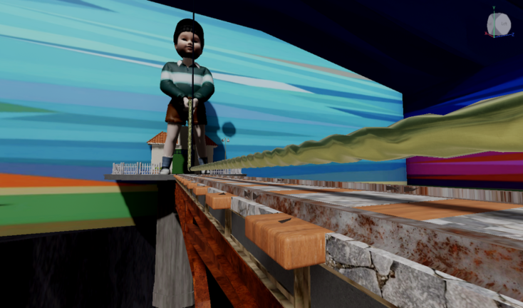 🦑 Jump Rope [Squid Game Season 3]🦑 screenshot 4