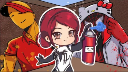 Spray Art