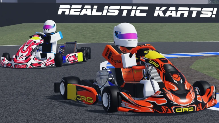 Roblox Karting Game Wiki: PvP, Grinding game, with player ratings | Roblox