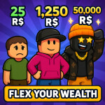 [✨NEW✨] Flex your Wealth 💸