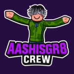 AASHISGR8 Crew