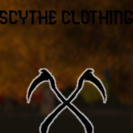 Scythe Clothing.