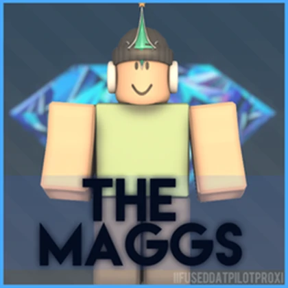 The Maggs Roblox group icon