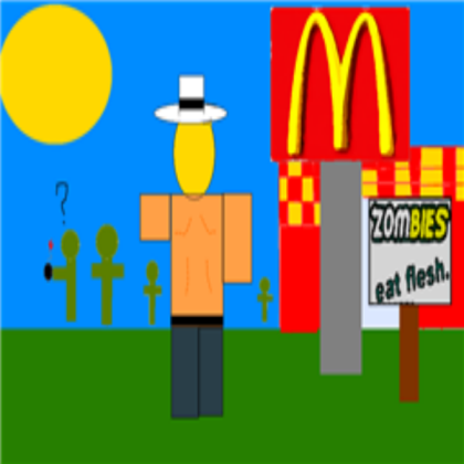 My first drawing Roblox decal