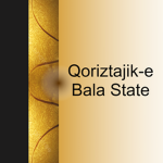Qoriztajik-e Bala State