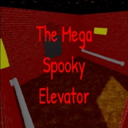 The Mega Spooky Elevator icon