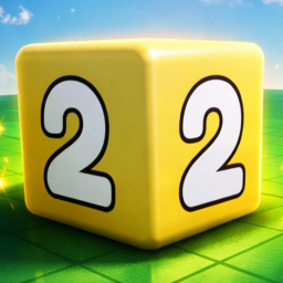 Merge Number Blocks Together