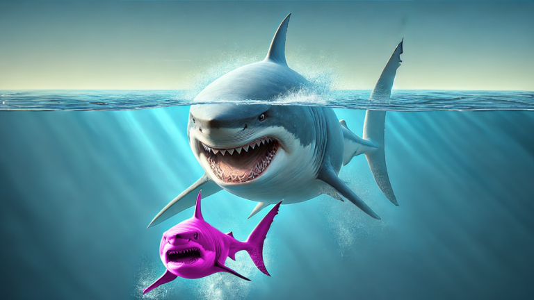 Be a Shark🦈 screenshot 2