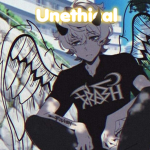 ⁕ Unethical Clothing ⁕