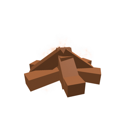 beautifull campfire
