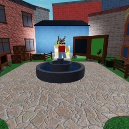 OLD LOBBY MM2