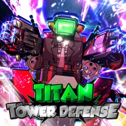 [🧪GEARS] Titan Tower Defense icon