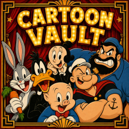 Watch Classic Cartoons | The Cartoon Vault