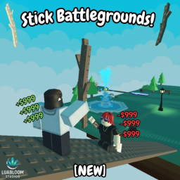 [🌿UPDATE!] Stick Battlegrounds