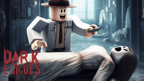 Dark Echoes [HORROR] 