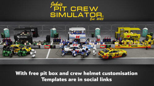 Pit Crew Simulator
