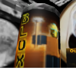 Bloxy Cola Hangout
