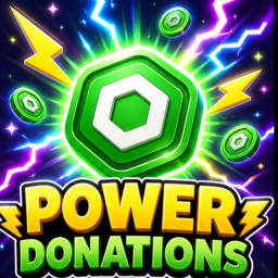 [FIXED DONOS] POWER DONATIONS 🌈💰