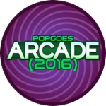 POPGOES Arcade (2016)