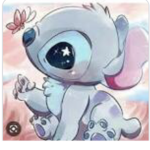 Team pastel stitch