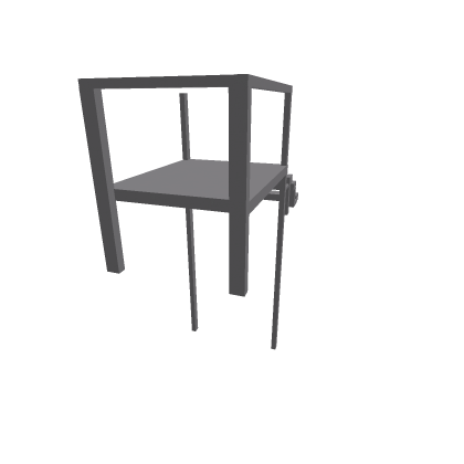 Metal Stairs