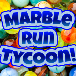 [Halloween] Marble Run Tycoon!