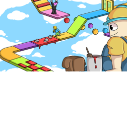 (FREE) Mega Fun Obby!!