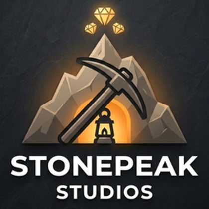 Stonepeak Studios Roblox group icon