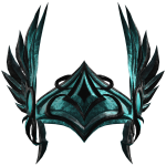 Korblox Starfall Valkyrie Helm