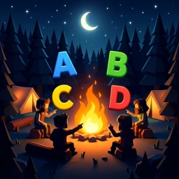 Campfire Trivia icon