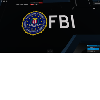 FBI Bank robbery
