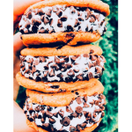 The Ice Cream Sandwich Gang.