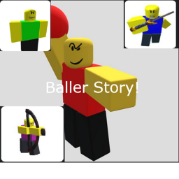 Baller Story