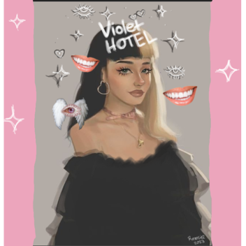 Violet Hotel -- Weirdcore