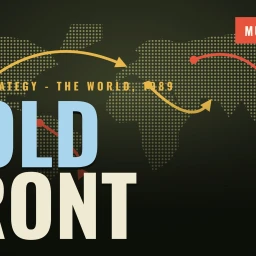 COLD FRONT: THE WORLD icon