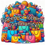 Speed's Clothing Community!