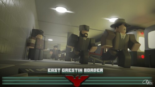 [Papers, Please] East Grestin Border