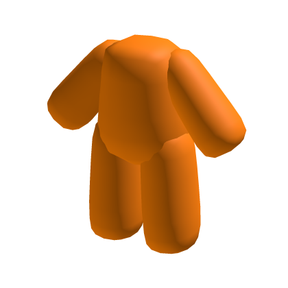 (Mini) Plushie - Orange thumbnail
