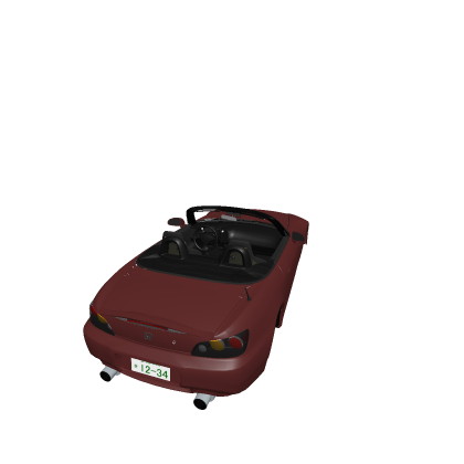 2008 Honda S2000