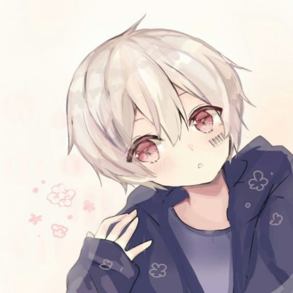 Anime boy Roblox decal