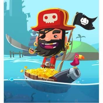  🎃 Be A Pirate! 🏴‍☠️